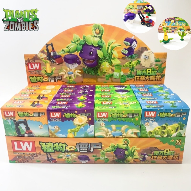 Plant Parent Vs - Nuevas plantas vs. Zombies Rampage Chomper
