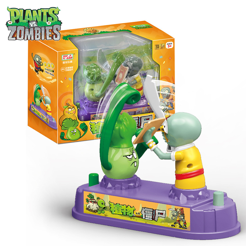 Plant Parent Vs - Plantas Vs Zombies Serie de batalla