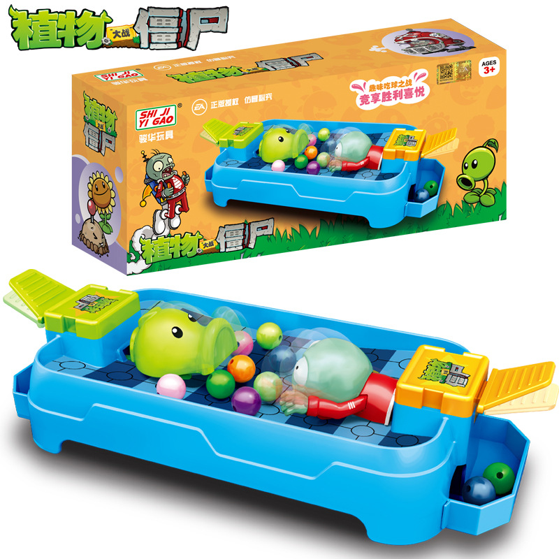 Plant Parent Vs - Juguetes Plants Vs. Zombies, Diversión Familiar