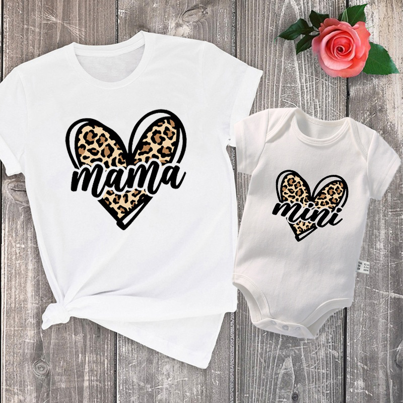 Plant Parent T Shirt - Ropa a juego familiar con estampado