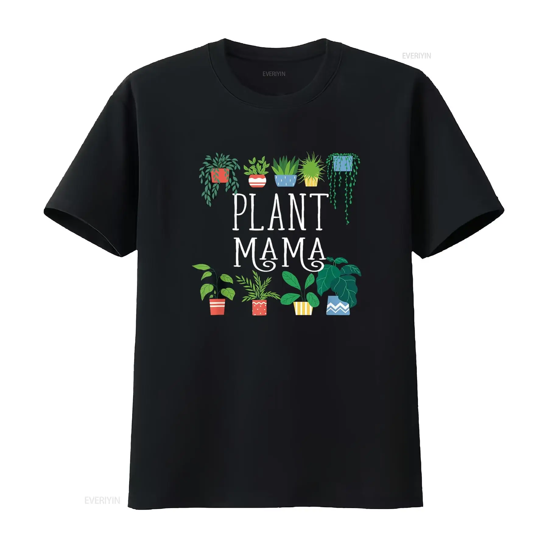 Plant Parent T Shirt - Plant Mama Proud Parent camiseta vintage