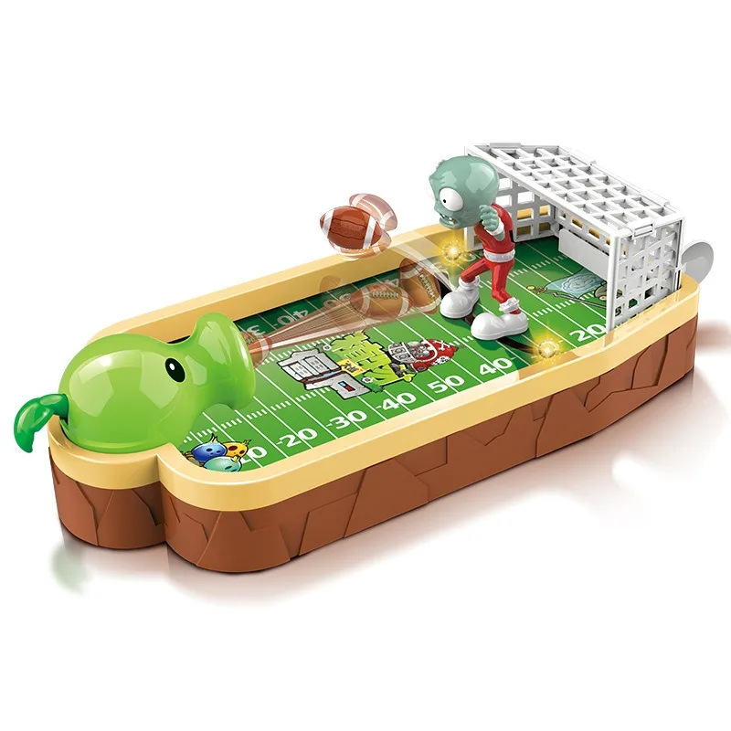 Plant Parent Vs - Juego de Catapulta de Fútbol de