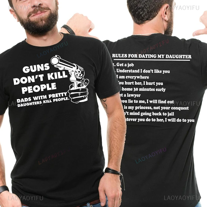 Plant Parent T Shirt - Reglas para citas, camiseta estampada para