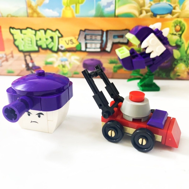 Nuevas plantas vs. Zombies Ram - Plant Parent Vs reseña y precio