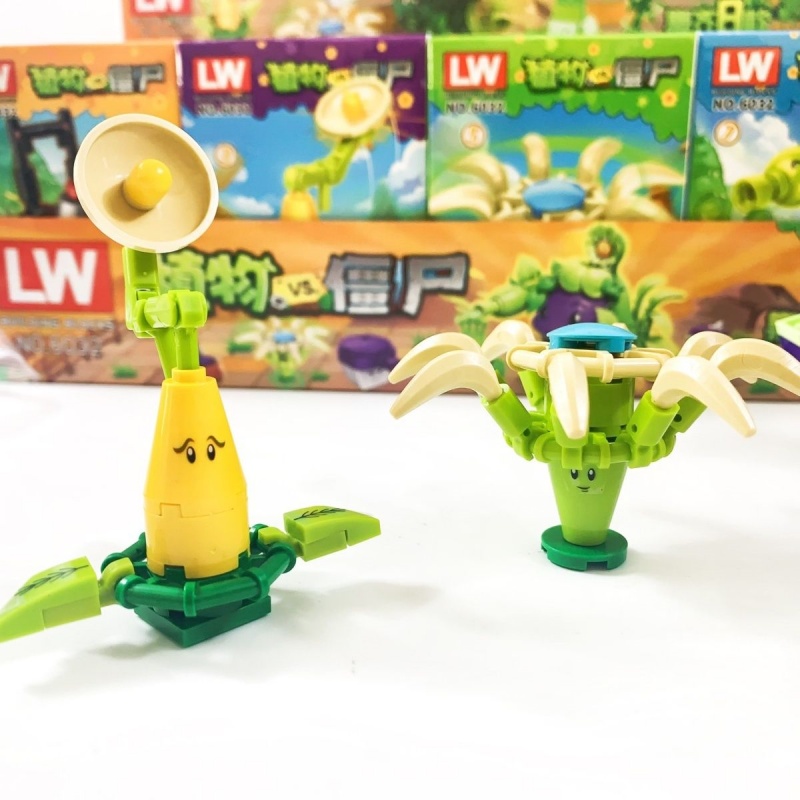 Nuevas plantas vs. Zombies Ram - Plant Parent Vs reseña y precio