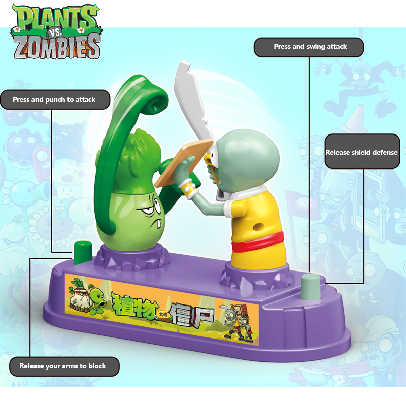Plantas Vs Zombies Serie de ba - Plant Parent Vs reseña y precio