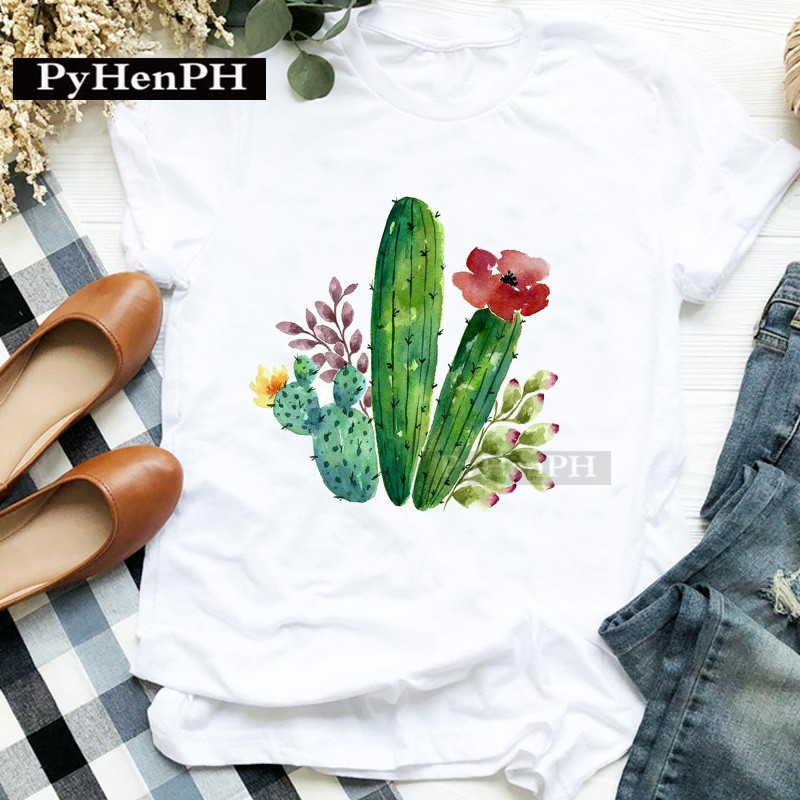 Camiseta de manga corta con es - Plant Parent T Shirt reseña y precio
