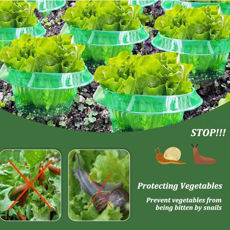 Anillos de protección de lodo  - Plant Parents reseña y precio