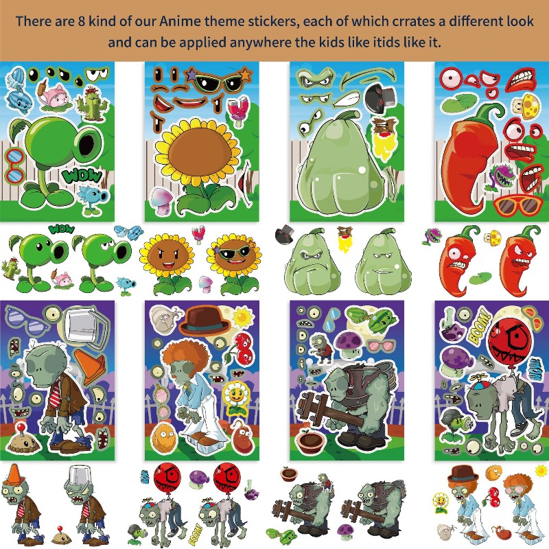 Pegatinas de Rompecabezas de D - Plant Parent Sticker reseña y precio