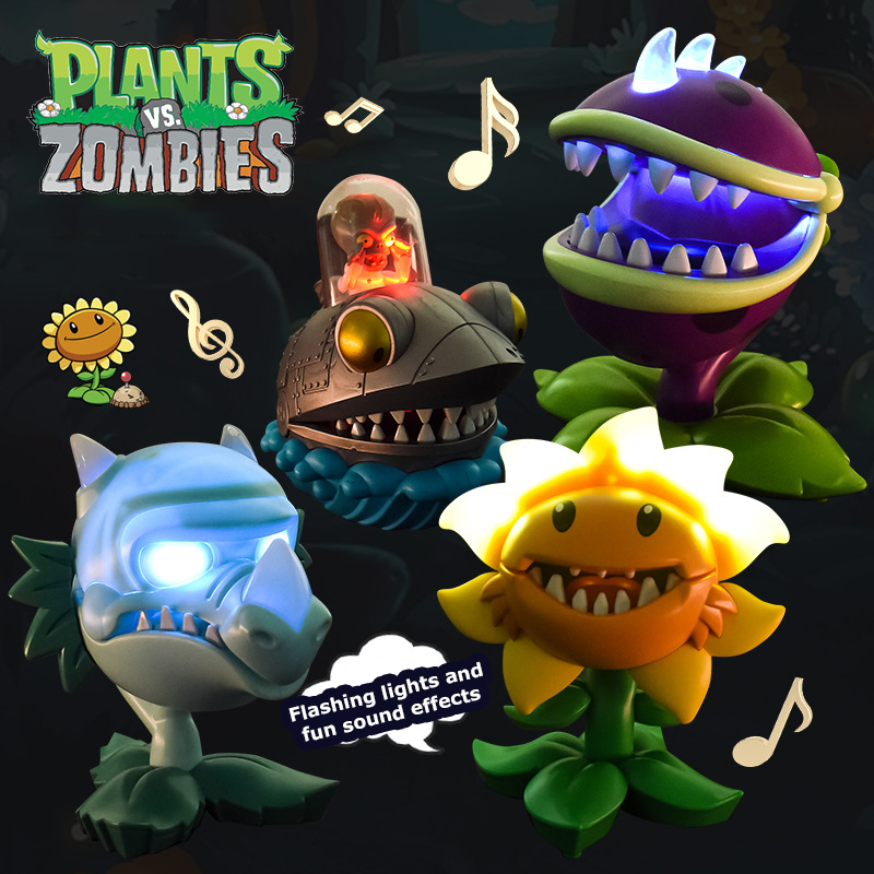 Juguetes de Plants vs Zombies, - Plant Parent Vs reseña y precio