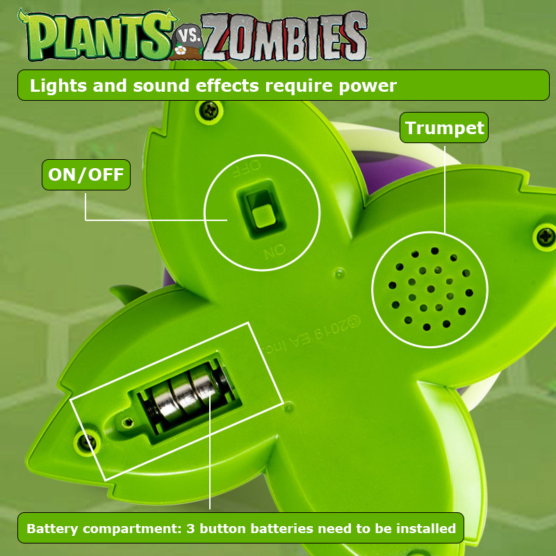 Juguetes de Plants vs Zombies, - Plant Parent Vs reseña y precio