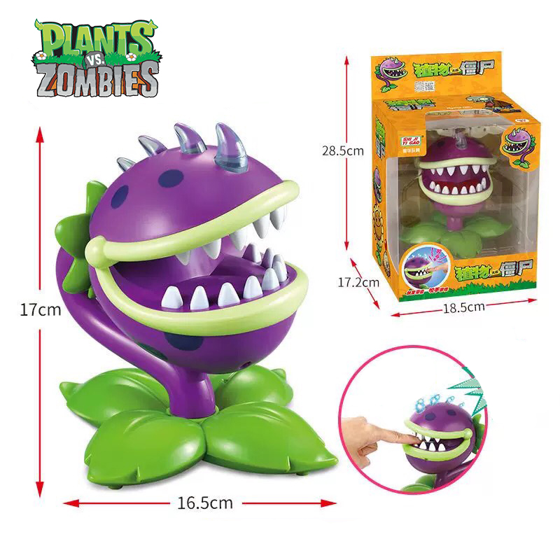 Juguetes de Plants vs Zombies, - Plant Parent Vs reseña y precio