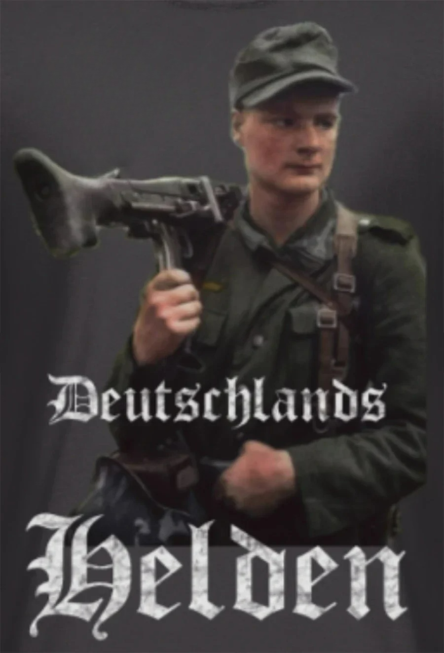 Camiseta Wehrmacht soldado ame - Plant Parent T Shirt reseña y precio