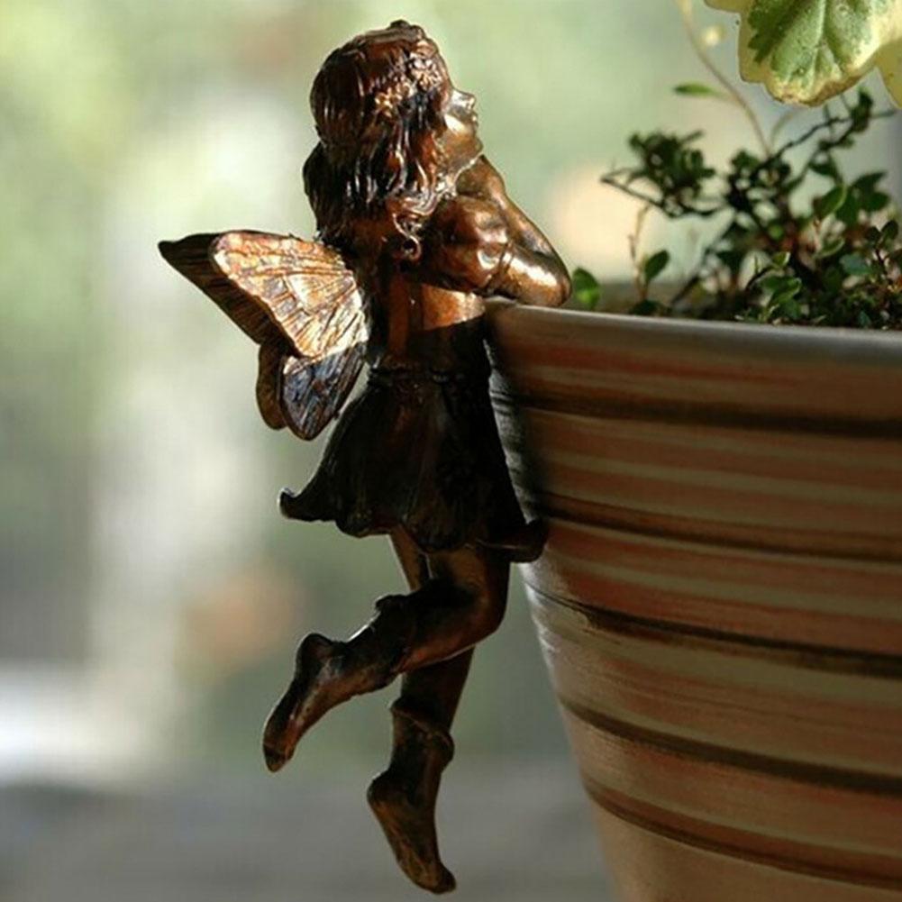 Hadas en Miniatura para Maceta - Plant Parents reseña y precio