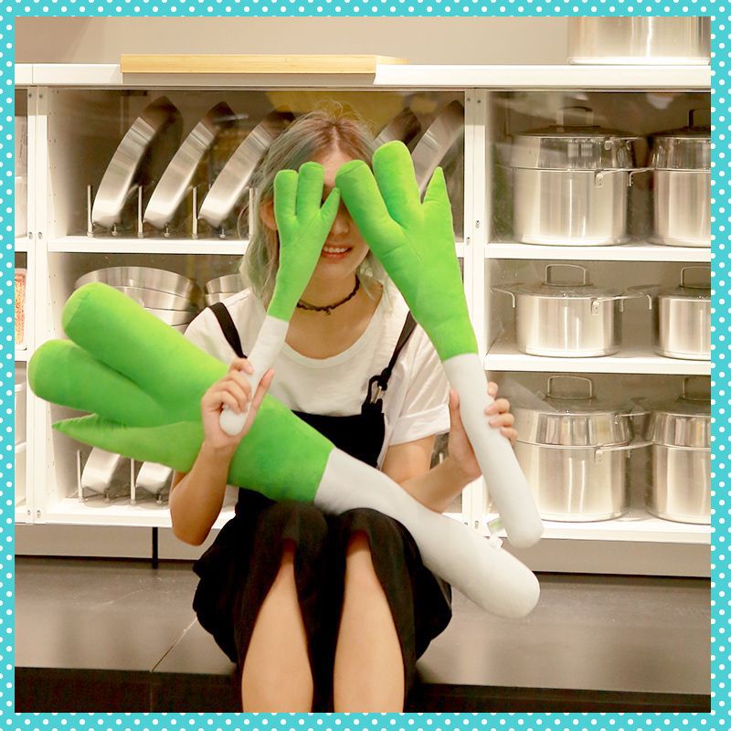 Juguetes de peluche periférico - Plant Parent Pillow reseña y precio