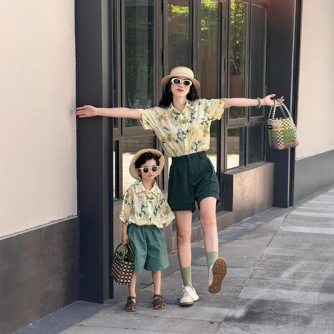Vacaciones familiares Madre Pa - Plant Parent T Shirt reseña y precio