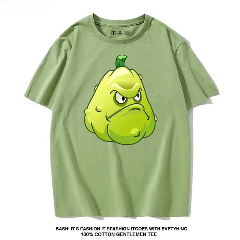 Camiseta Plantas vs. Zombis Ic - Plant Parent Vs reseña y precio
