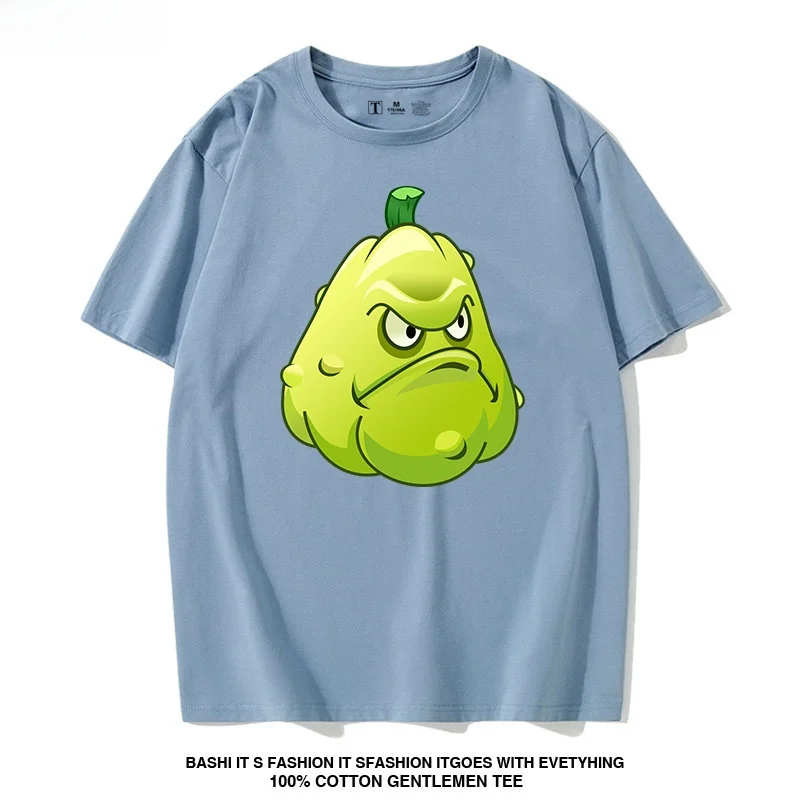 Camiseta Plantas vs. Zombis Ic - Plant Parent Vs reseña y precio