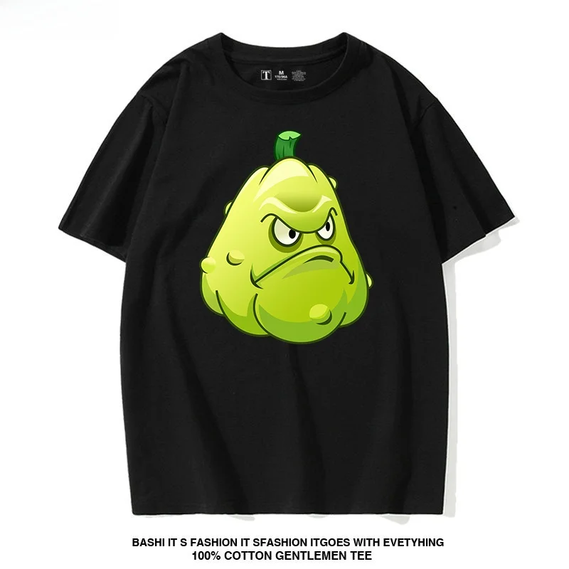 Camiseta Plantas vs. Zombis Ic - Plant Parent Vs reseña y precio