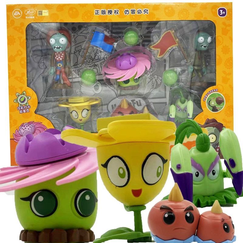 Juego de juguetes de plantas V - Plant Parent Vs reseña y precio
