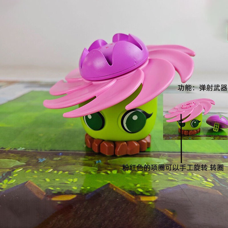 Juego de juguetes de plantas V - Plant Parent Vs reseña y precio