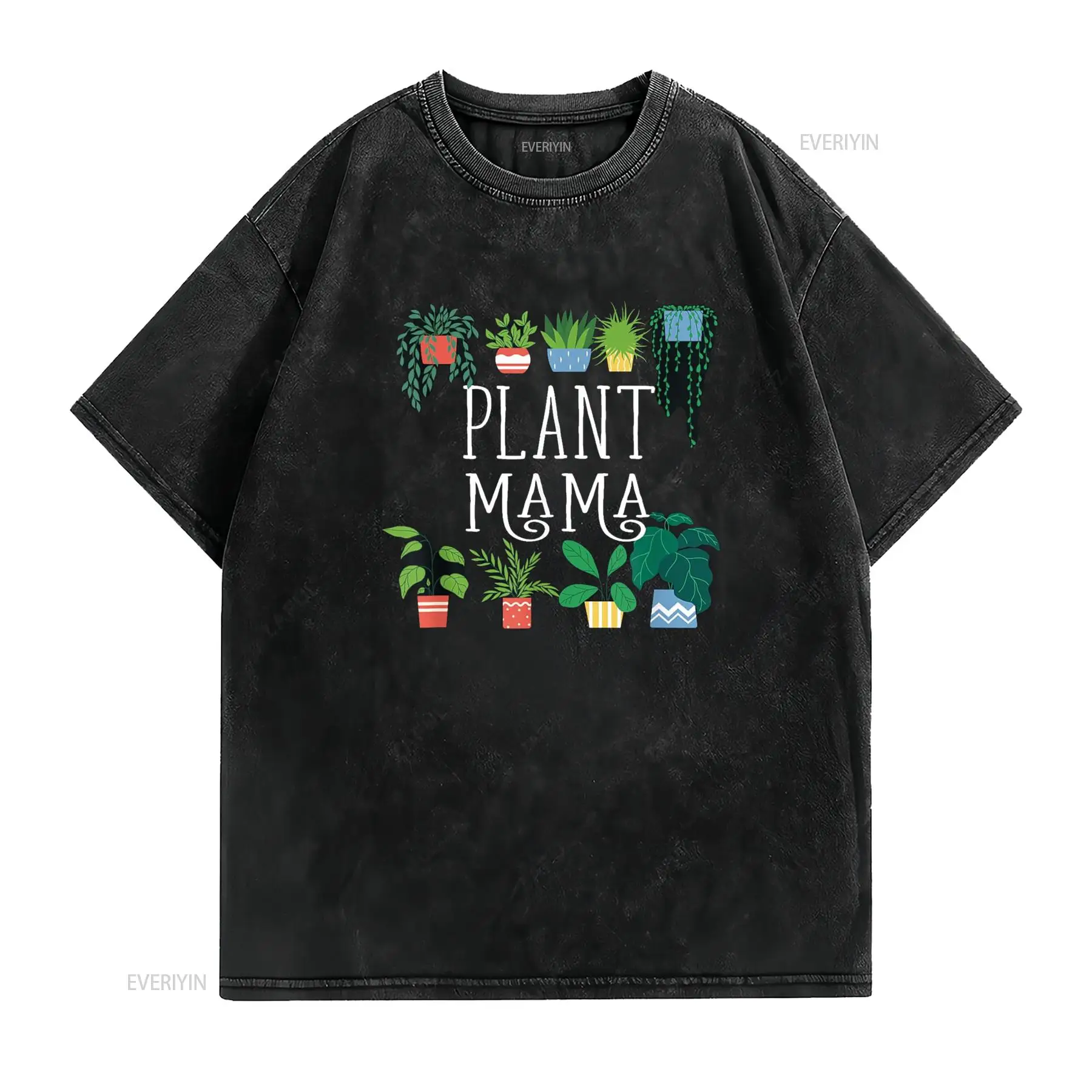Plant Mama Proud Parent camise - Plant Parent T Shirt reseña y precio
