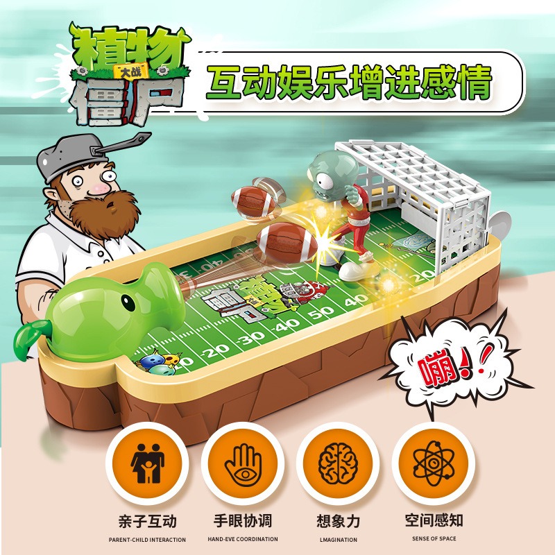 Juego de Catapulta de Fútbol d - Plant Parent Vs reseña y precio