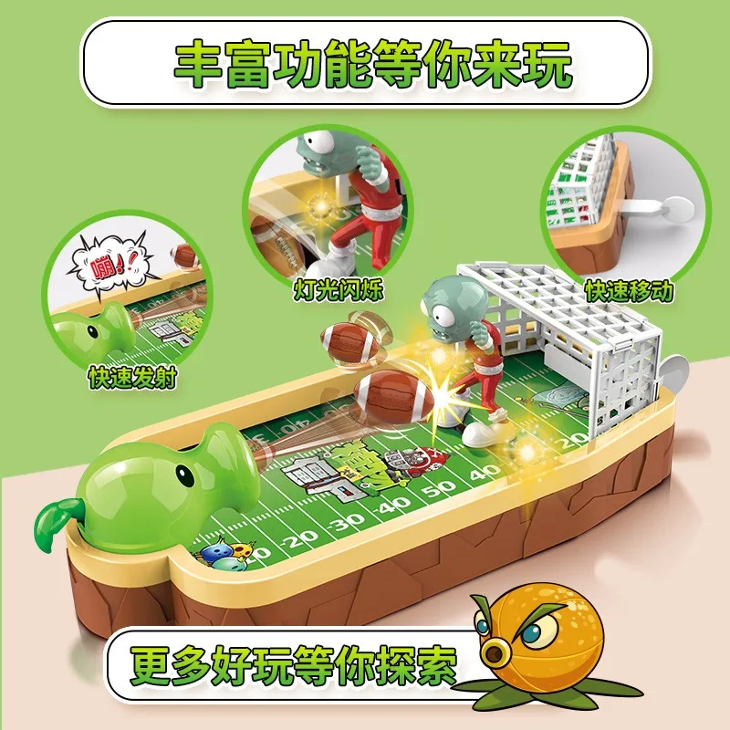 Juego de Catapulta de Fútbol d - Plant Parent Vs reseña y precio