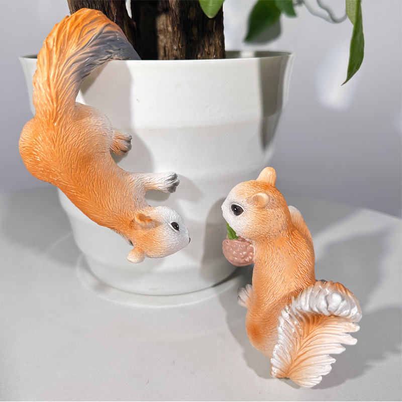 Maceta colgante de ardilla cre - Plant Parents reseña y precio
